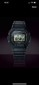Casio G-Shock GW5000U-1JF