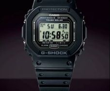 Casio G-Shock GW5000U-1JF