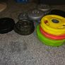 full home gym weightlifting setup Image 4