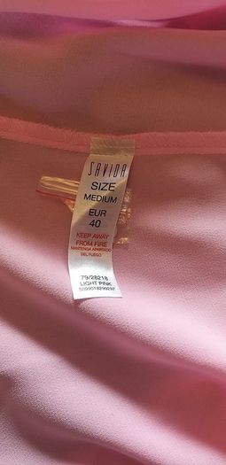 Savida Pussybow Blouse