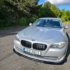 BMW 5-Series 2010