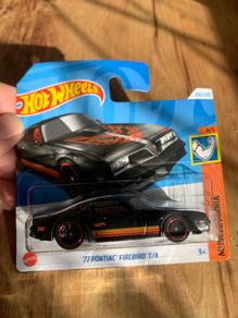 Hot Wheels '77 Pontiac' Firebird T/a