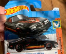 Hot Wheels '77 Pontiac' Firebird T/a