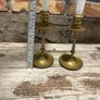 vintage candle holders Image 3