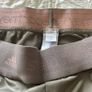 Stella McCartney Khaki Green Leggings UK S Image 5