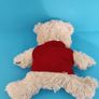 Burberry perfume stuffed teddy bear named The Arnold Bear. Image 3