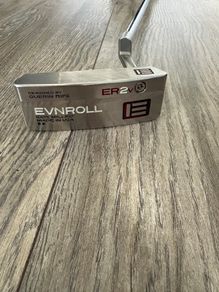 EVN Roll ER2v Putter