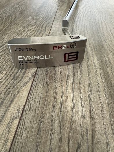 EVN Roll ER2v Putter