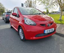Toyota Aygo 1.0 Low Mileage