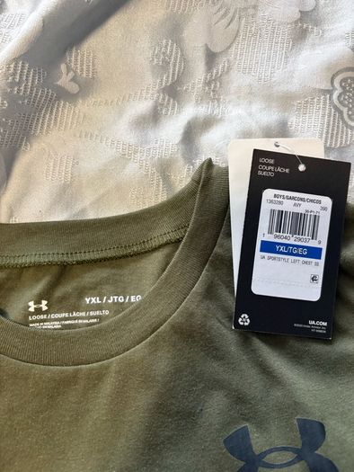 Under Armour Tops (Older Boys)