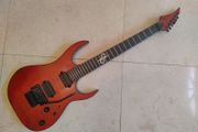 Solar Guitar S1.6FRFBR with Solar Plus pickups