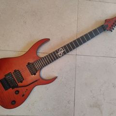 Solar Guitar S1.6FRFBR with Solar Plus pickups