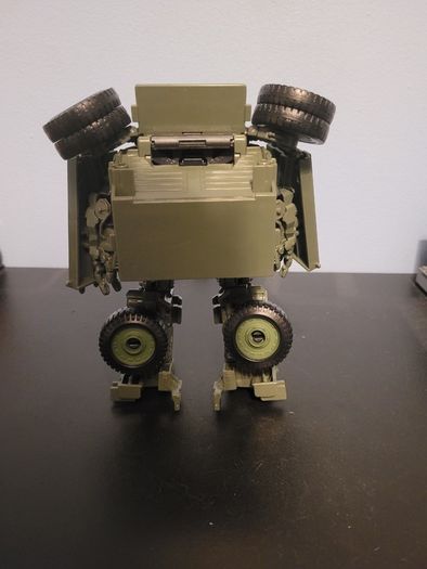 Studio Series 34 Long haul