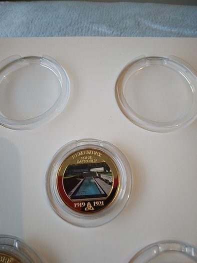 medals