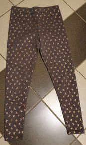 As New- Age 10 - A Lovely Pair of Leggings - Perfect Condition - #