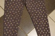 As New- Age 10 - A Lovely Pair of Leggings - Perfect Condition - #