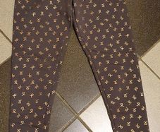As New- Age 10 - A Lovely Pair of Leggings - Perfect Condition - #
