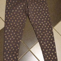 As New- Age 10 - A Lovely Pair of Leggings - Perfect Condition - #