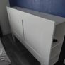 White Headboard Image 7