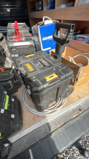 dewalt storage