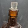 Antique Chloroform Bottle Image 5