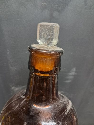Antique Chloroform Bottle