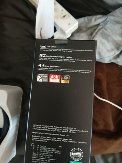 head phones