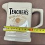 Teachers Irish Whiskey Jug - home bar / pub / memorabilia Image 2