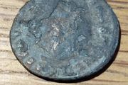 Rare Ancient Roman Coin