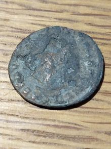 Rare Ancient Roman Coin