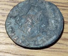 Rare Ancient Roman Coin