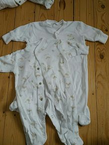 baby grows