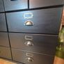 Apothecary style set of drawers,  cabinet, sideboard Image 3