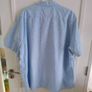 George Casual Outfitters 100% cotton short sleeve shirt 4XL in very good condition with no issues FREE STANDARD POSTAGE INCLUDED Image 5