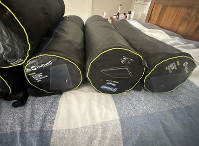 Outwell Self inflating sleeping mats