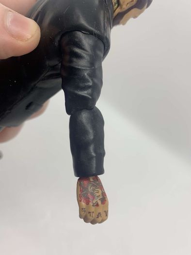 wwe Corey Graves action figure