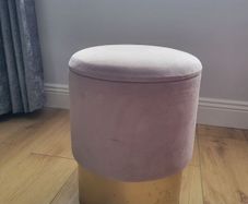 Storage stool