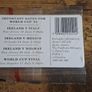Ireland CallCard "Guinness Toucan - WC 1994", mint in wrapper, 6/1994, 20 Units - free standard postage Image 2