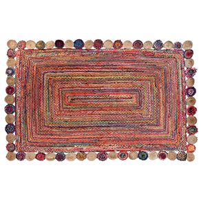 Rug Arabian Design Carpet Rug Large  200 x 290 x 0.5 cm