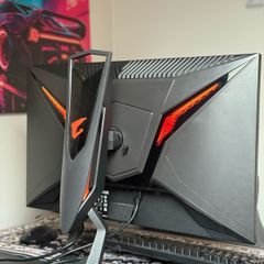 Aorus Gaming monitor 2k 144Hz