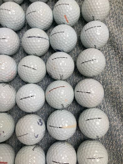 50 Prov 1/1x B Grade Balls