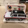 Range Rover Team Castrol 1/24 Burago  Rare Image 7