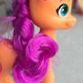 Large Sunny Starscout Brushable 6 inch MLP G5 My Little Pony Hasbro 2021 Image 7