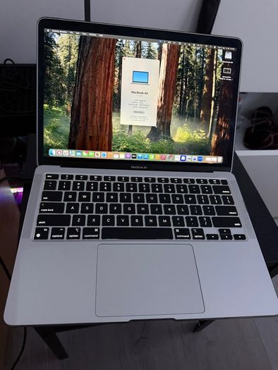 macbook air m1 2021