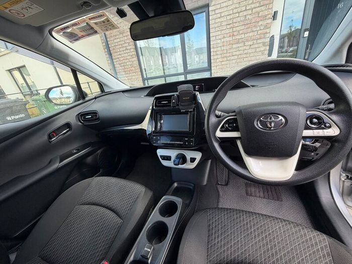 Toyota Prius 2019
