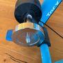 Tacx Indoor Bike Turbo Trainer with Handlebar Resistance Control Image 4