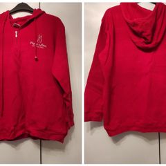 Hoodie size L