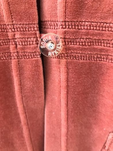 Sonia Rykiel long blazer/ jacket