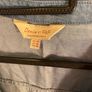 womens soft denim dress Image 2