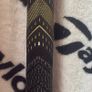 TX HZRDUS Black 3w shaft Image 2